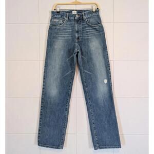Vintage 90s 00s men's Calvin Klein straight leg jeans 29x31